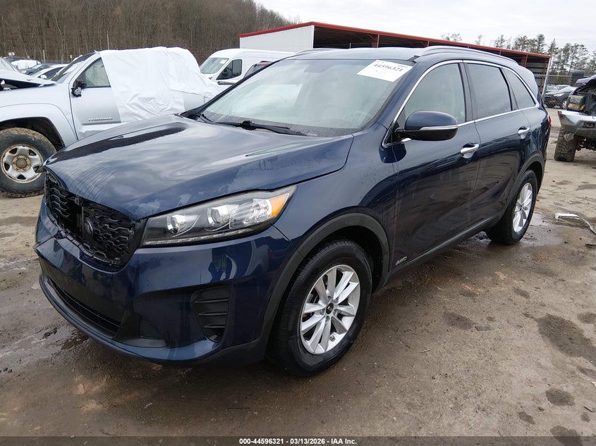 2019 Kia Sorento 2.4L Lx
