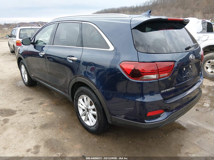 2019 Kia Sorento 2.4L Lx