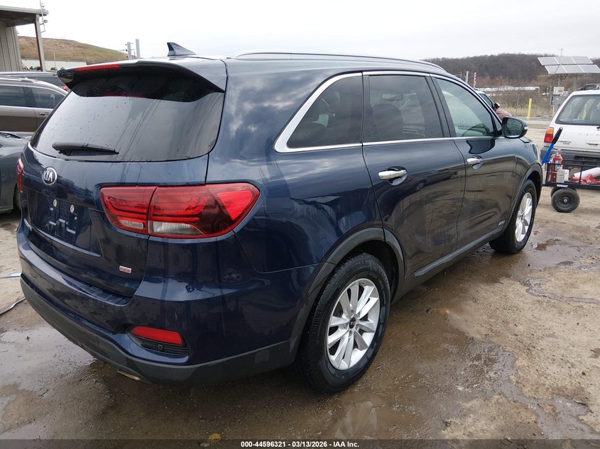 2019 Kia Sorento 2.4L Lx