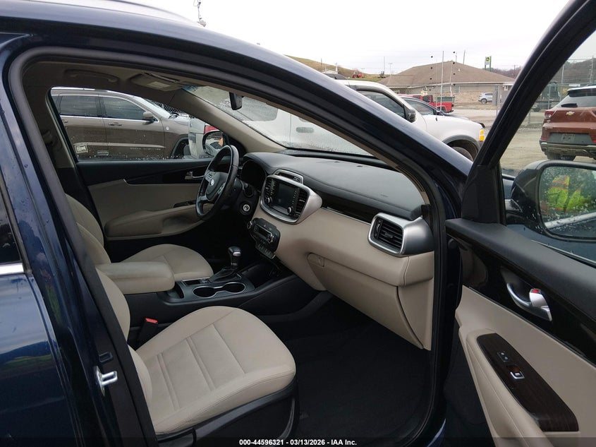 2019 Kia Sorento 2.4L Lx