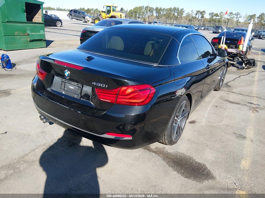 2018 BMW 430I