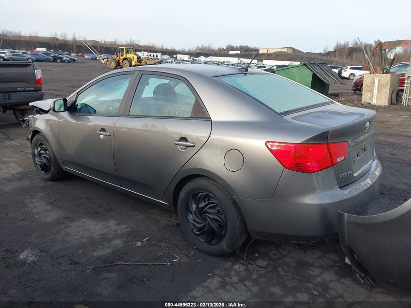 2012 Kia Forte Ex