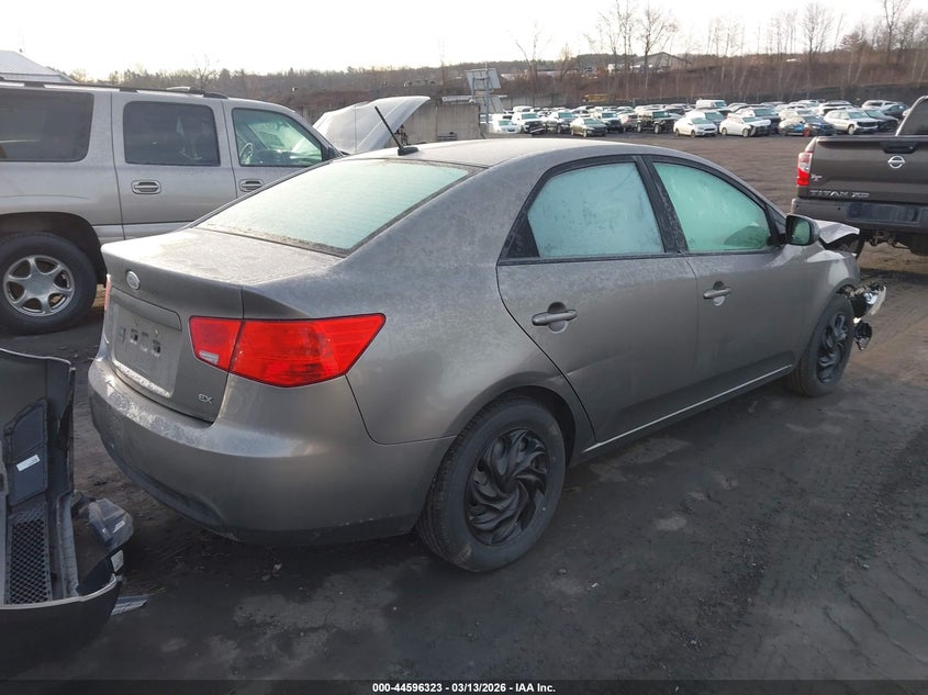 2012 Kia Forte Ex