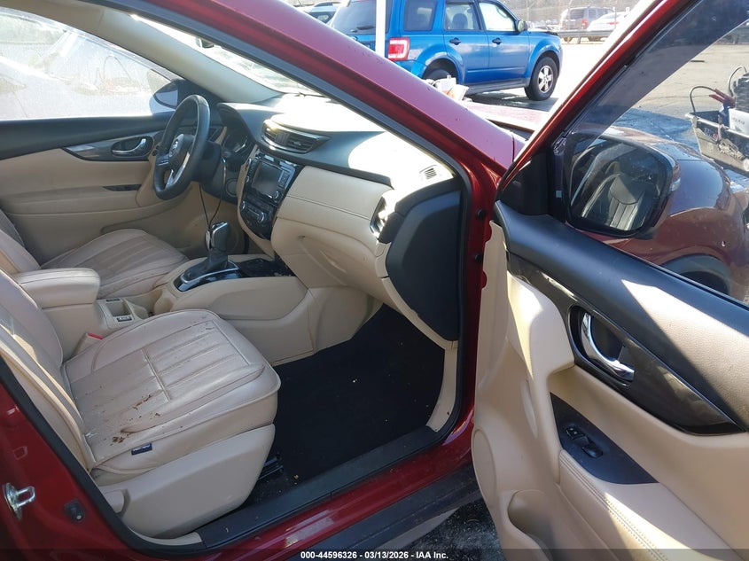 2019 Nissan Rogue Sv