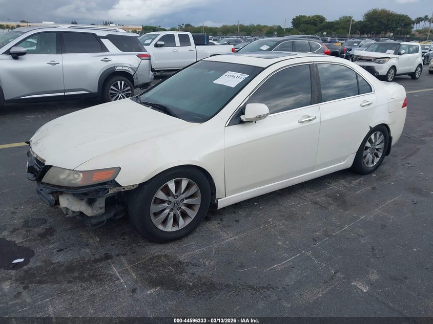 2004 Acura Tsx