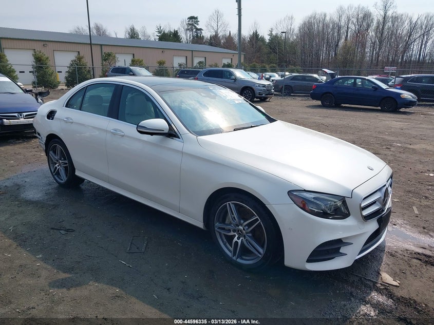 2020 Mercedes-Benz E 450 4Matic