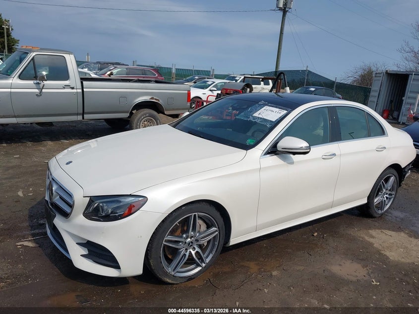 2020 Mercedes-Benz E 450 4Matic