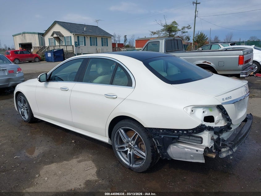 2020 Mercedes-Benz E 450 4Matic