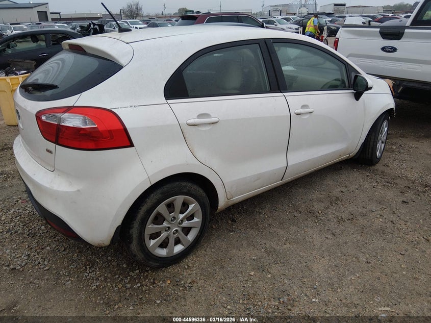 2013 Kia Rio Lx