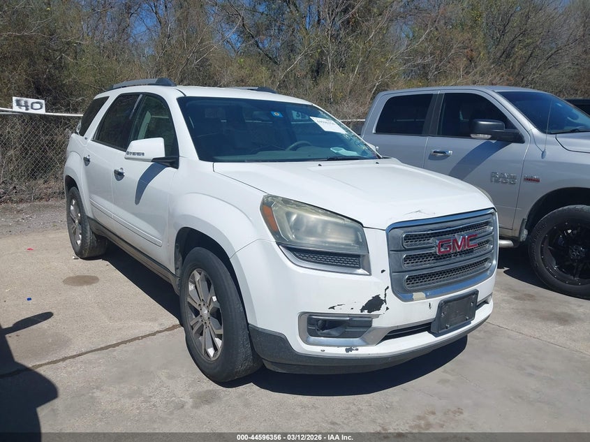 2016 GMC Acadia Slt-1
