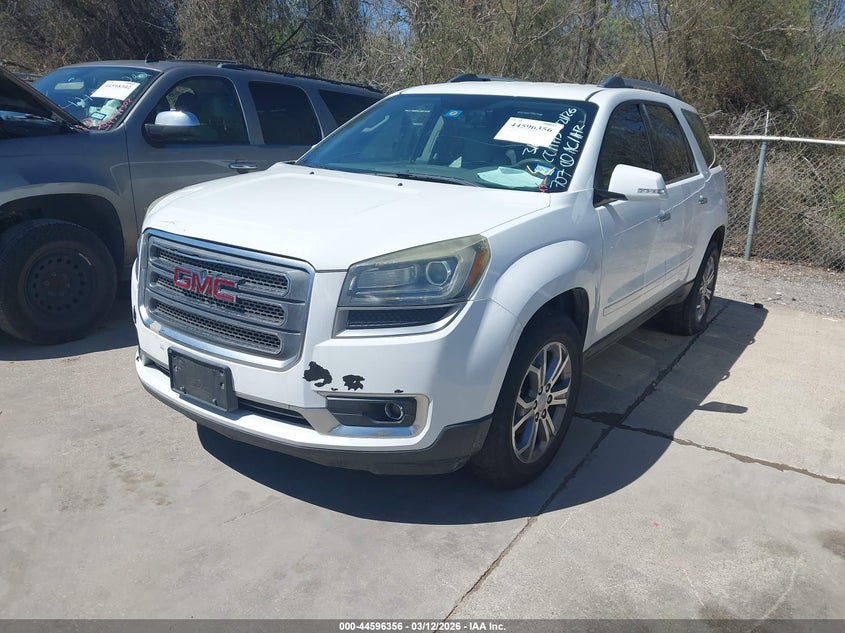 2016 GMC Acadia Slt-1