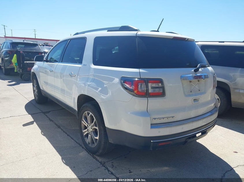 2016 GMC Acadia Slt-1
