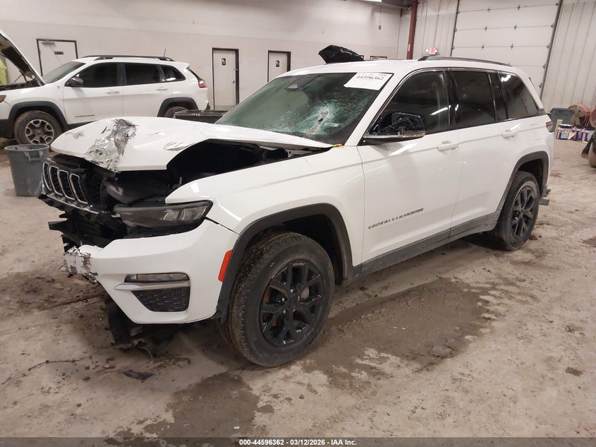 2023 Jeep Grand Cherokee Limited