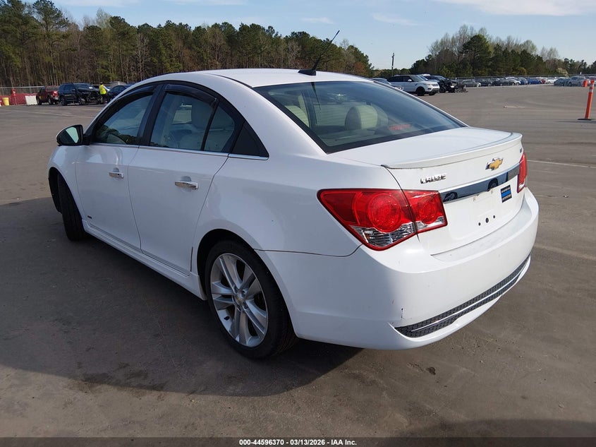 2014 Chevrolet Cruze Ltz