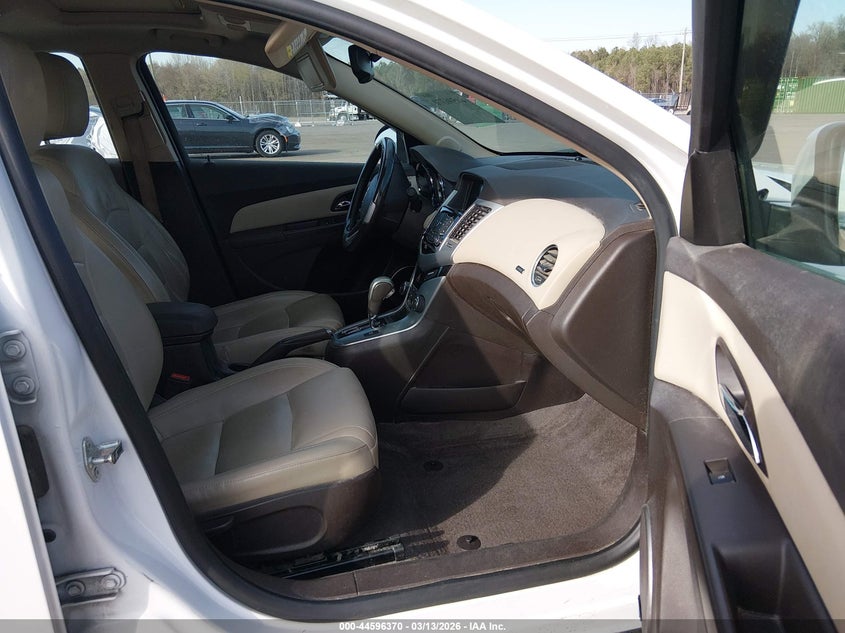 2014 Chevrolet Cruze Ltz