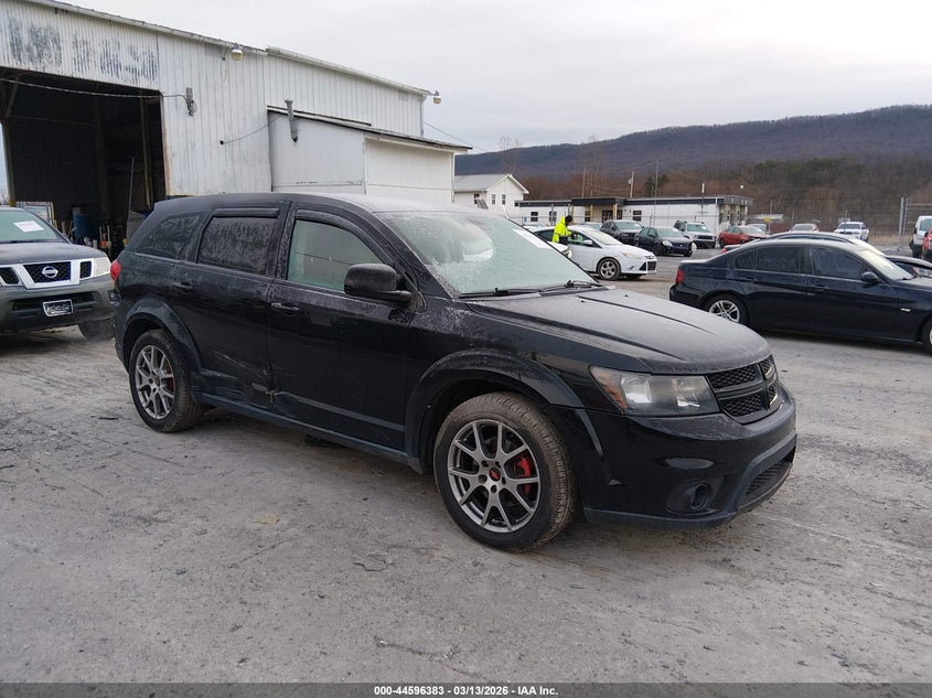 2019 Dodge Journey Gt