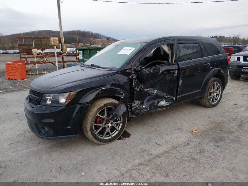 2019 Dodge Journey Gt