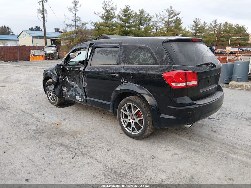 2019 Dodge Journey Gt