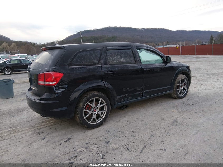 2019 Dodge Journey Gt