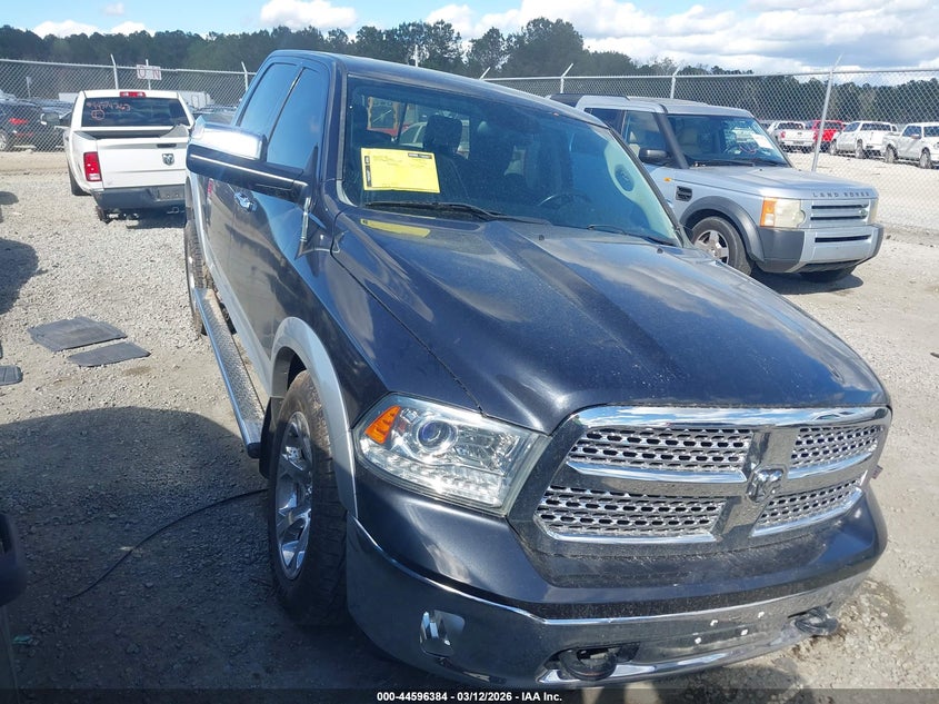 2015 Ram 1500 Laramie