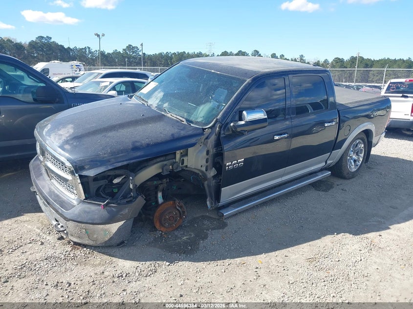 2015 Ram 1500 Laramie