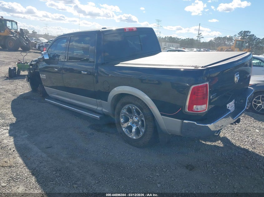 2015 Ram 1500 Laramie