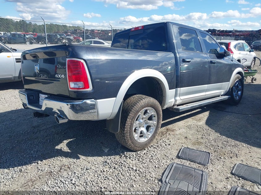 2015 Ram 1500 Laramie