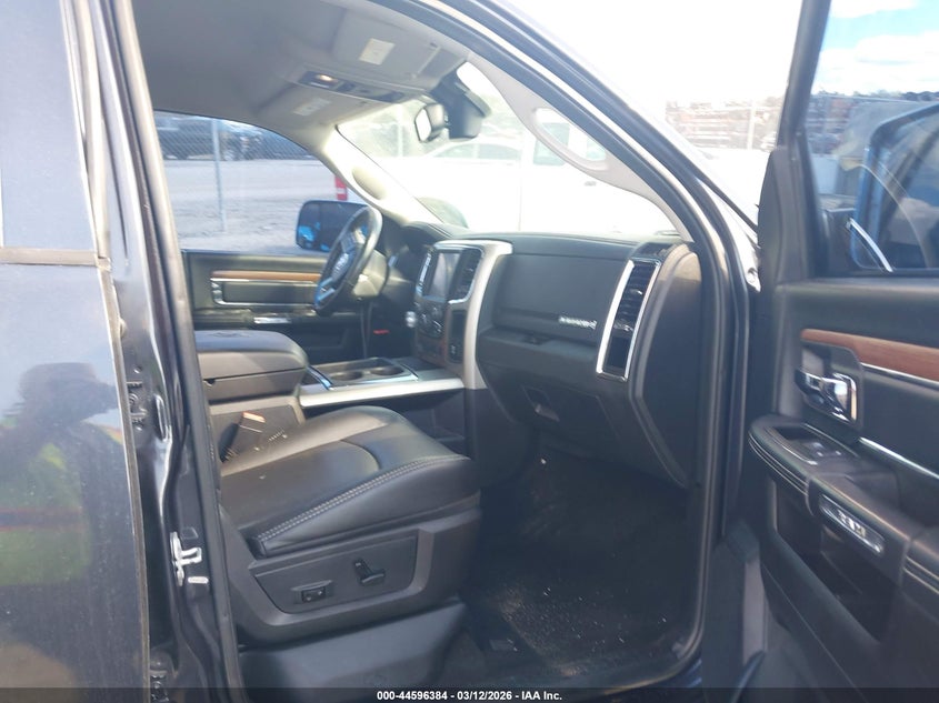 2015 Ram 1500 Laramie