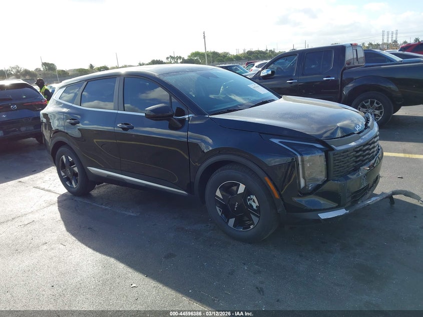5XYK23DF0TG418298 2026 Kia Sportage Lx auction photo 1