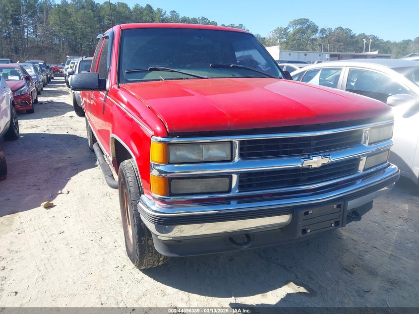 1998 Chevrolet K1500 Fleetside