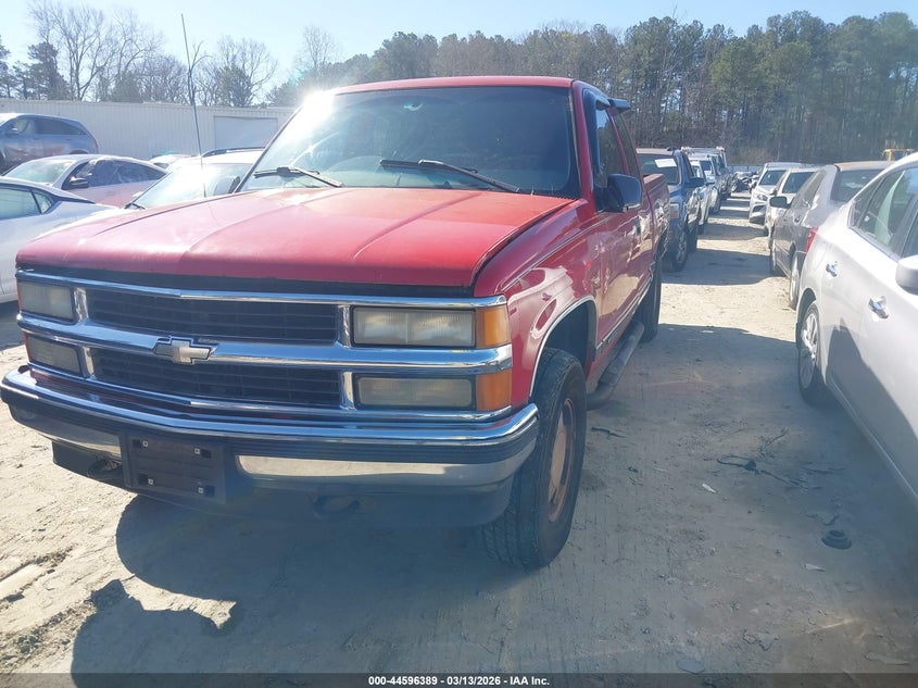 1998 Chevrolet K1500 Fleetside