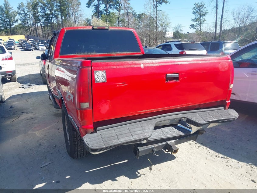 1998 Chevrolet K1500 Fleetside
