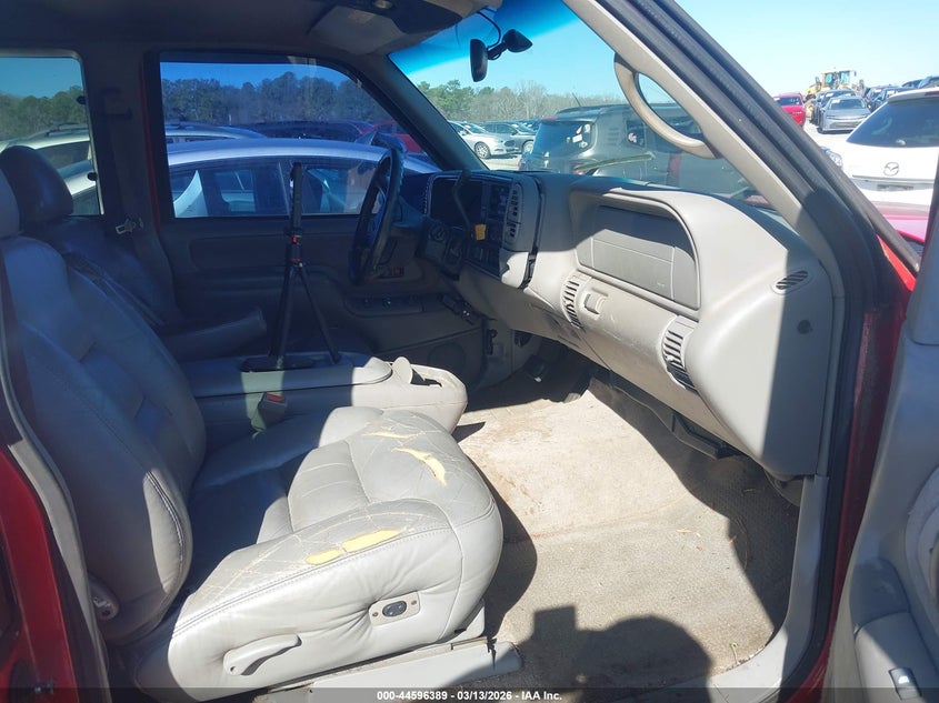 1998 Chevrolet K1500 Fleetside