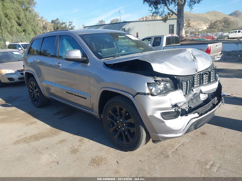 2019 Jeep Grand Cherokee Altitude 4X2