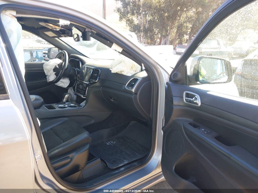 2019 Jeep Grand Cherokee Altitude 4X2
