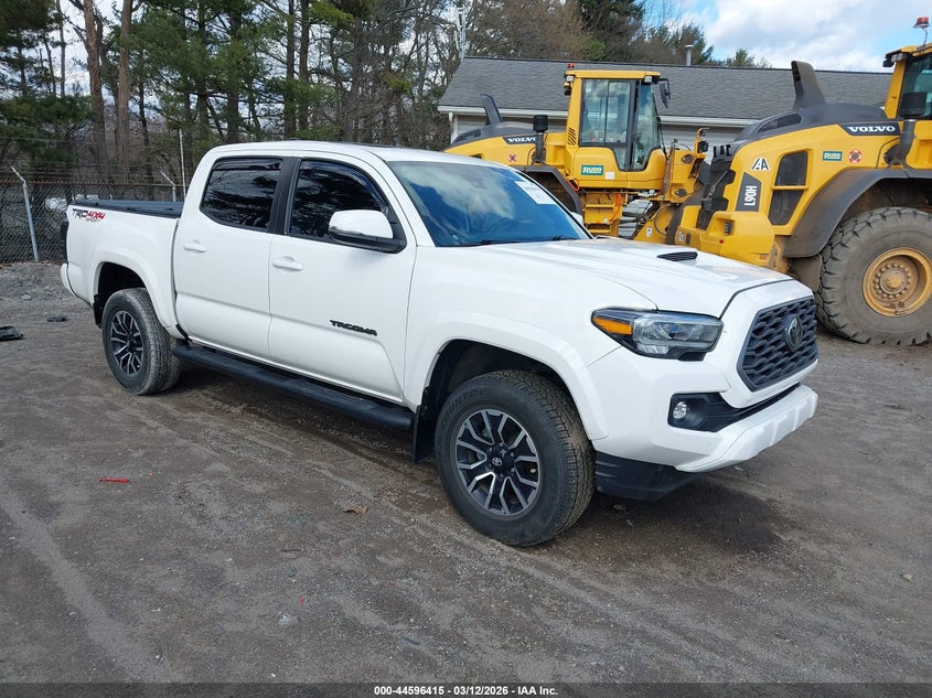 2021 Toyota Tacoma Trd Sport