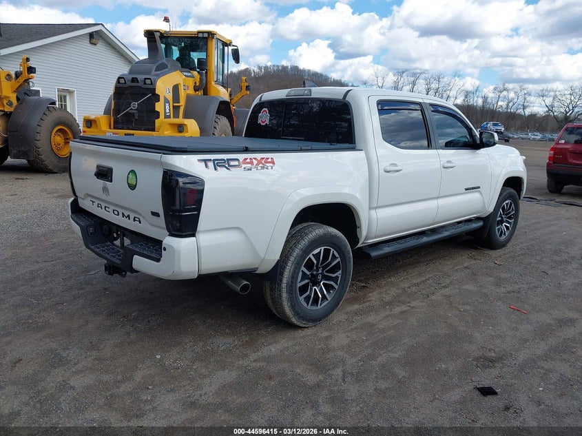 2021 Toyota Tacoma Trd Sport