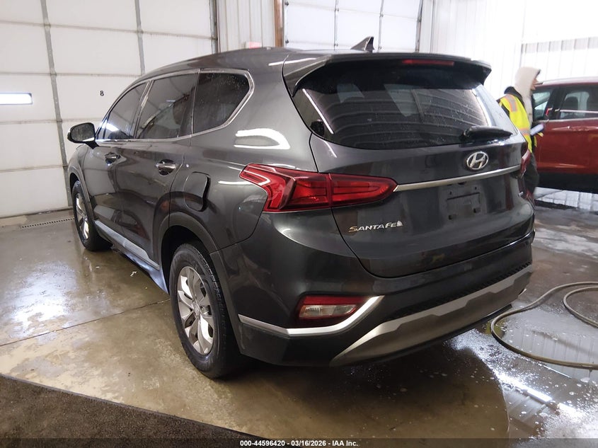 2020 Hyundai Santa Fe Sel