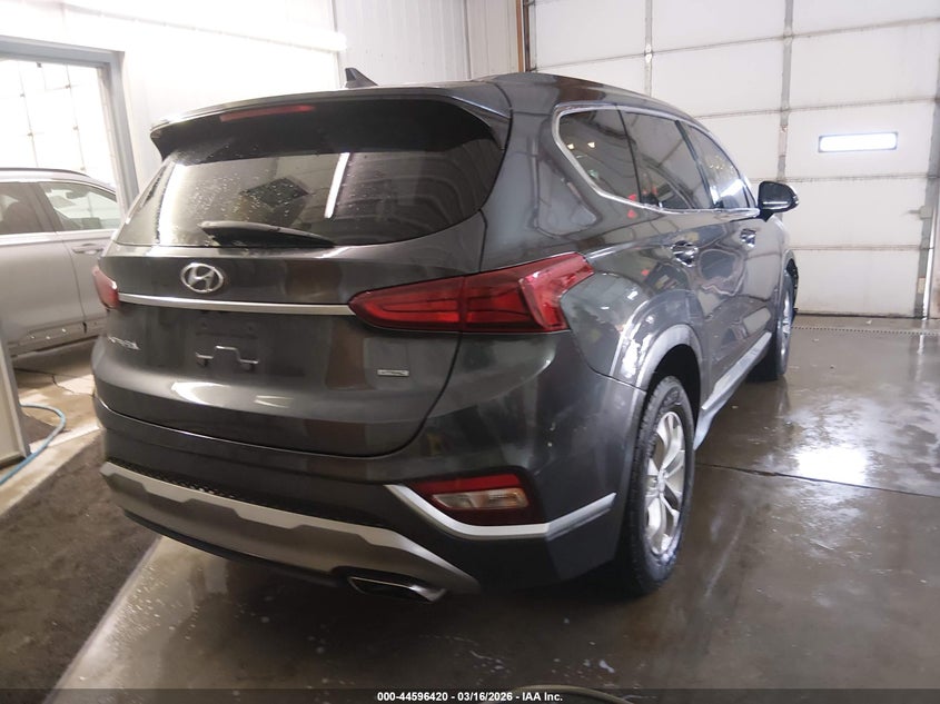 2020 Hyundai Santa Fe Sel