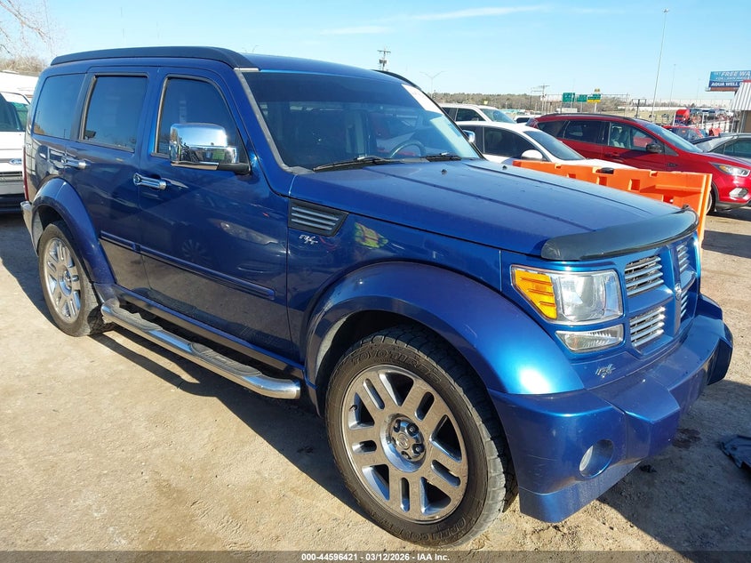 2009 Dodge Nitro Slt/Rt
