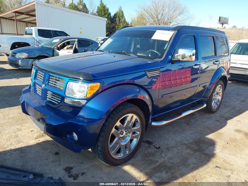 2009 Dodge Nitro Slt/Rt