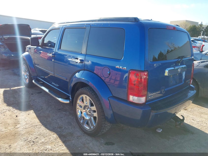 2009 Dodge Nitro Slt/Rt