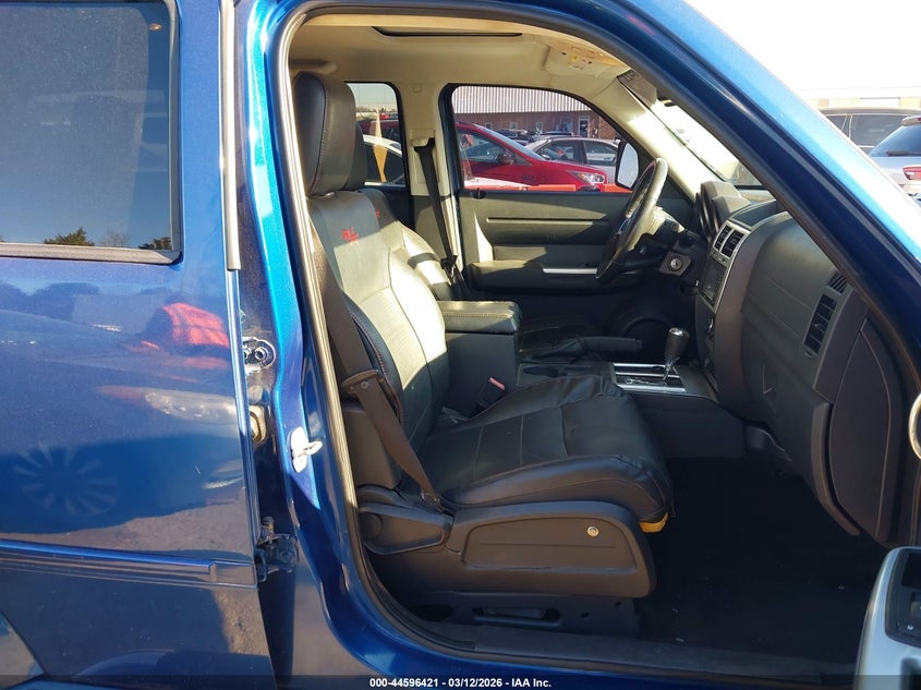 2009 Dodge Nitro Slt/Rt