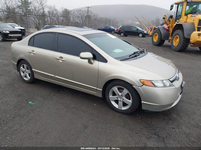 2008 Honda Civic Ex