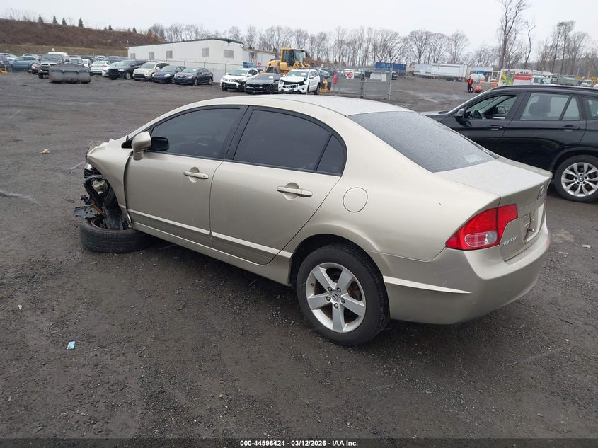 2008 Honda Civic Ex