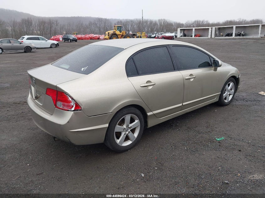 2008 Honda Civic Ex