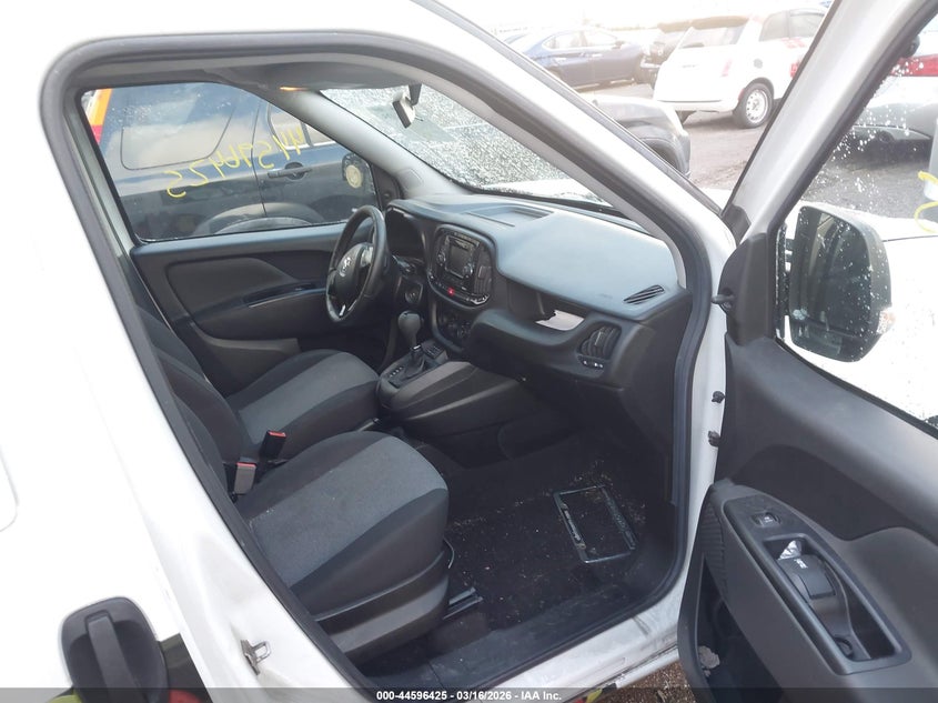 2017 Ram Promaster City Tradesman