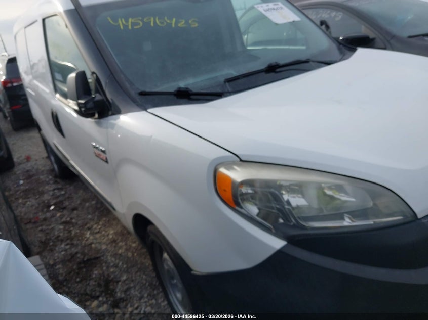 2017 Ram Promaster City Tradesman