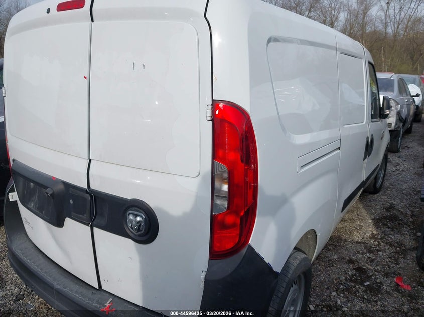 2017 Ram Promaster City Tradesman