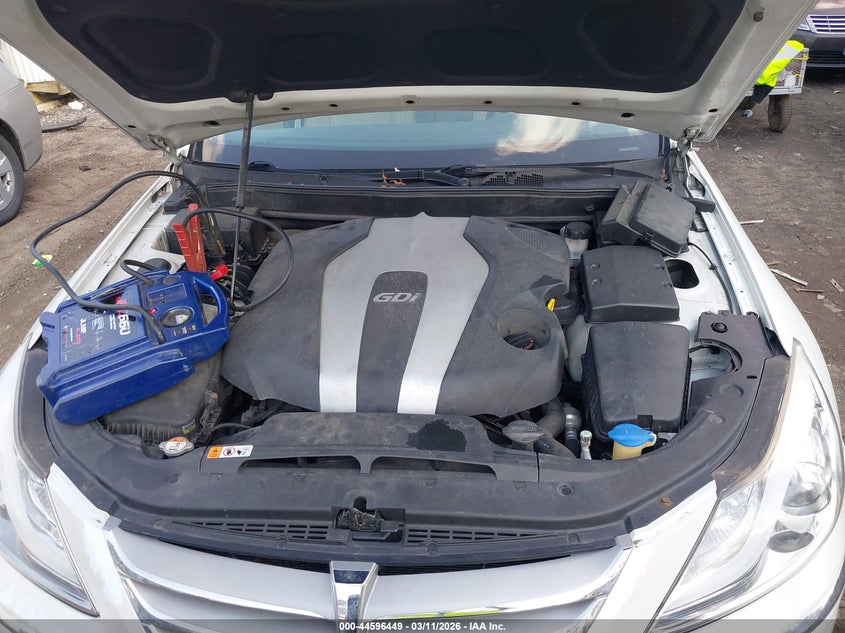 2012 Hyundai Genesis 3.8 VIN: KMHGC4DDXCU197083 Lot: 44596449